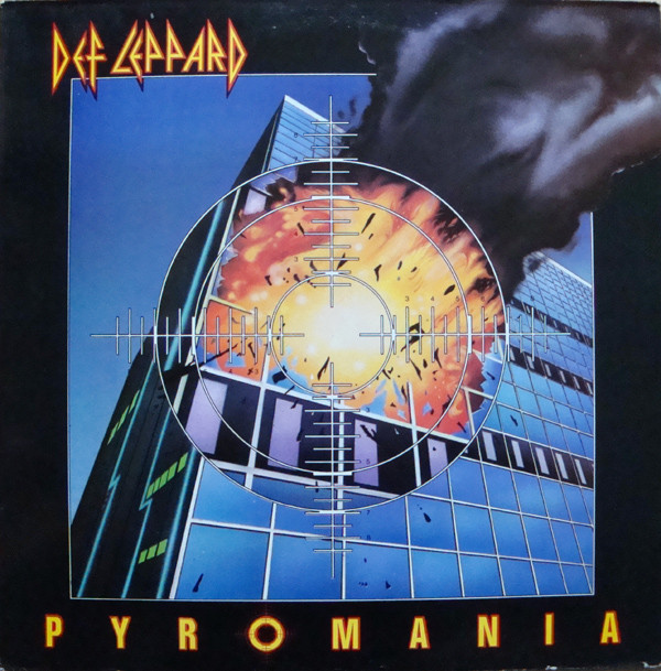 Def Leppard: Pyromania (1983)